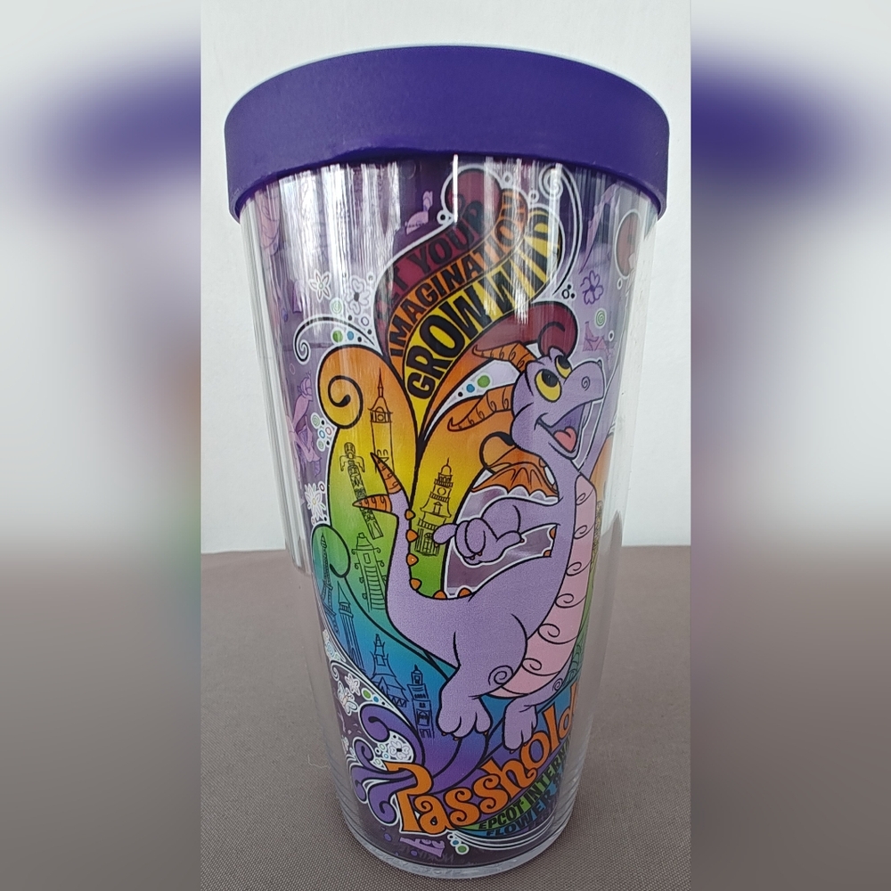 *SOLD* EPCOT Flower and Garden Festival Passholder Tumbler